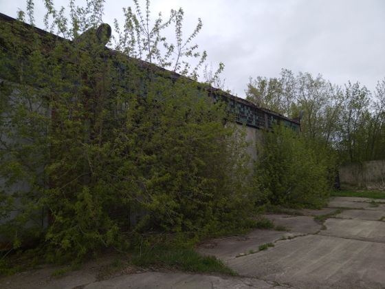 Гараж 461,8 м² с участком, Красноярский край