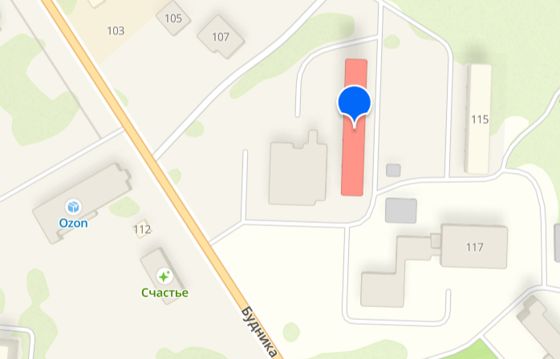 Квартира 17 м², Лесозаводск