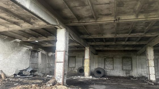 Гараж 311,9 м² с участком, с. Екатеринославка, Амурская обл.