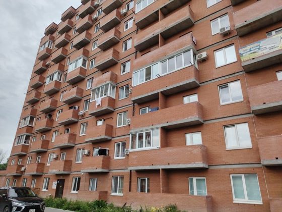 Квартира 29 м², Уссурийск