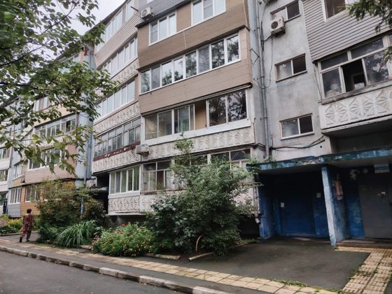 Квартира 52,6 м², Уссурийск