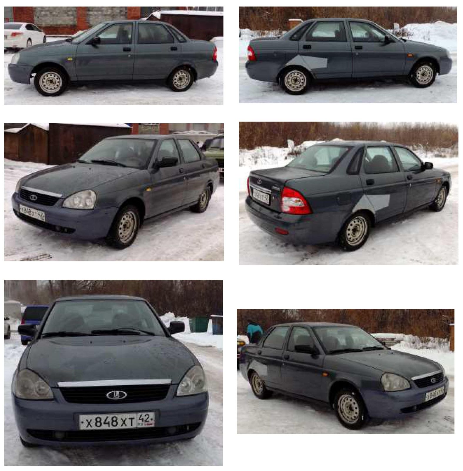 LADA Priora, 2009