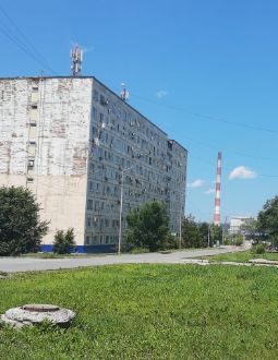 Квартира 22,4 м², Приморский край