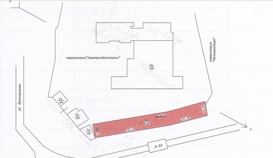 Аренда нежилого помещения 99,2 м², Усолье-Сибирское