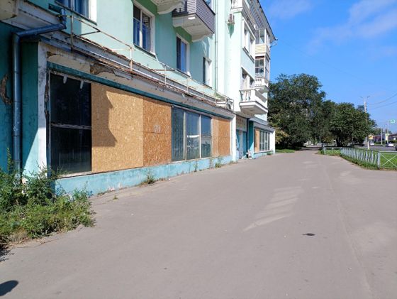 Нежилое помещение 367,9 м², Комсомольск-на-Амуре