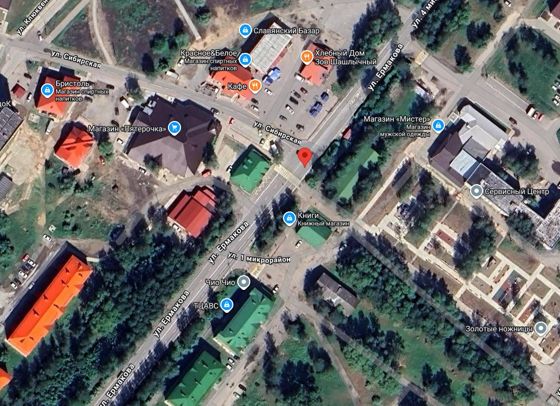 Аренда земельного участка 5,1 сот., Стрежевой