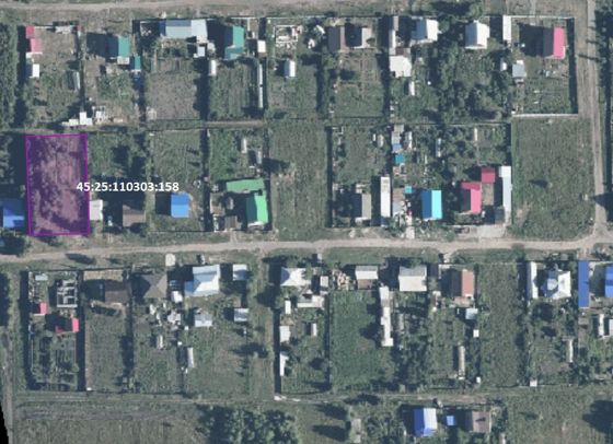 Аренда земельного участка 15 сот., ИЖС, Курган