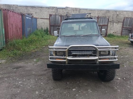 Toyota Lend