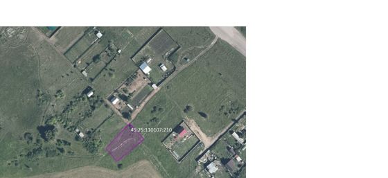 Земельный участок 9,1 сот., садоводство, Курган