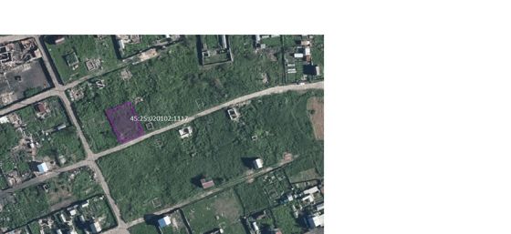 Земельный участок 4,8 сот., садоводство, Курган