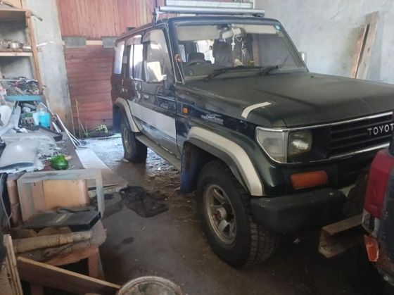 Toyota Lend