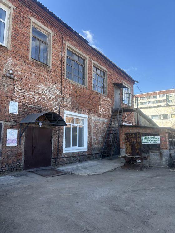 Нежилое помещение 43 м², Омск