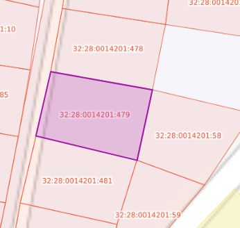 Земельный участок 6,5 сот., садоводство, Брянск