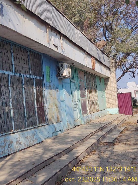 Аренда нежилого помещения 76,9 м², Приморский край