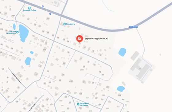 Садовый дом 77,5 м², Московская обл.