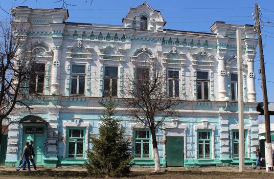 Нежилое здание 364,4 м², Чувашия