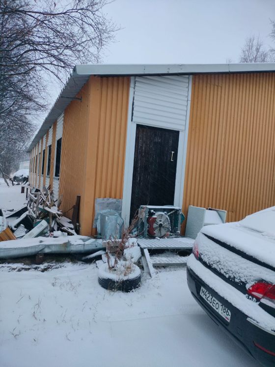 Аренда нежилого помещения 104,8 м², п. Верхнеказымский, ХМАО