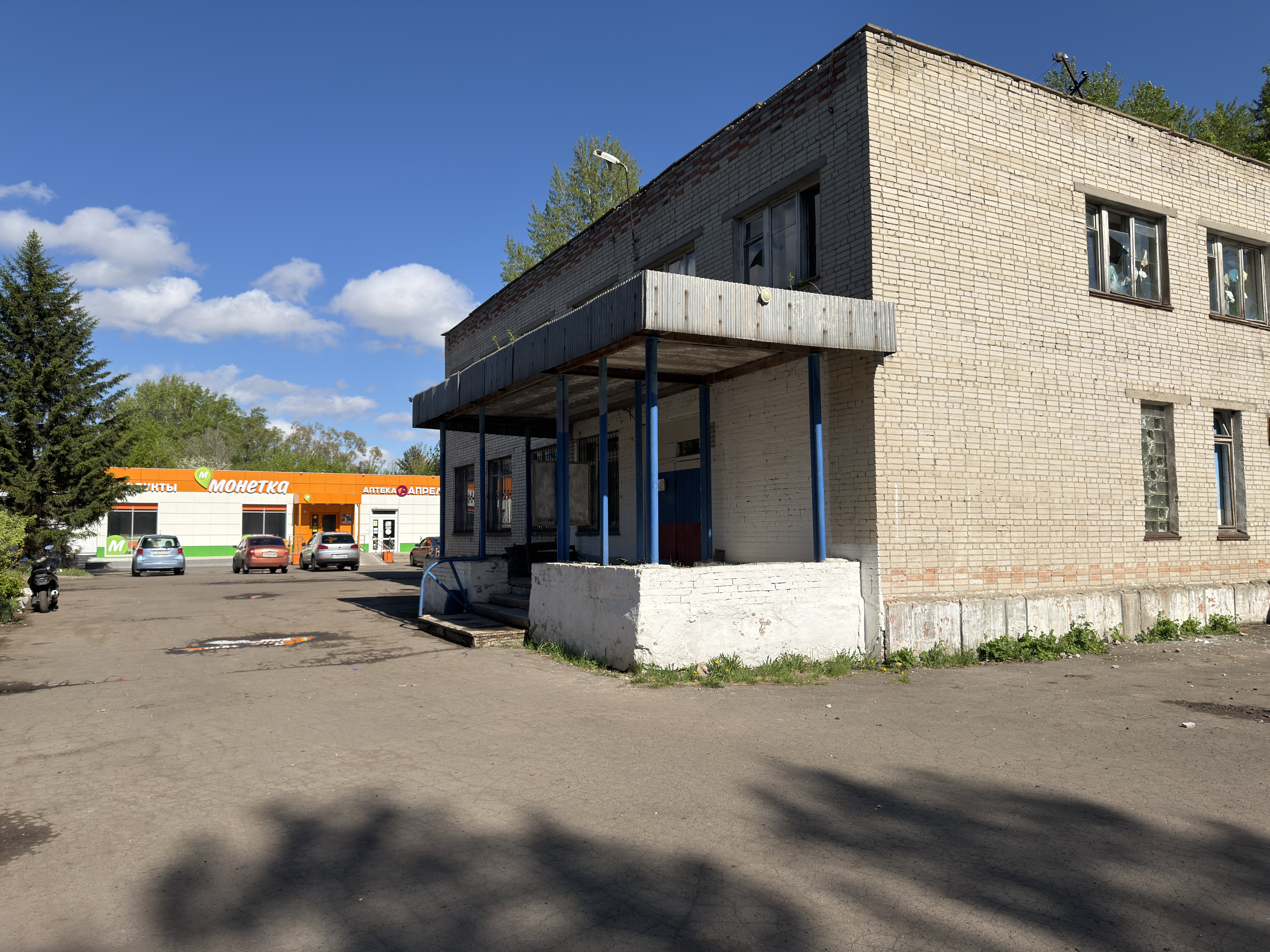 Аренда нежилого помещения 21,7 м², Омск