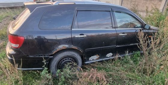 Honda Avancier, 2001