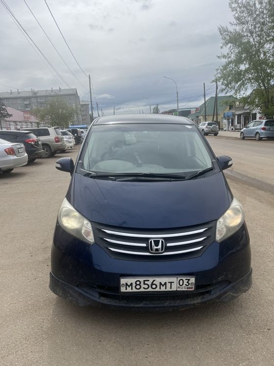 Honda Freed, 2009