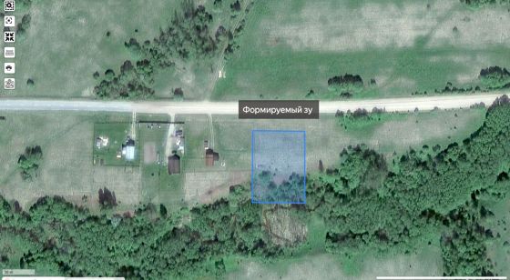 Аренда земельного участка 30 сот., ЛПХ, д. Верхолино, Псковская обл.