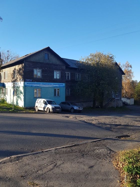Нежилое помещение 535,4 м², Петрозаводск