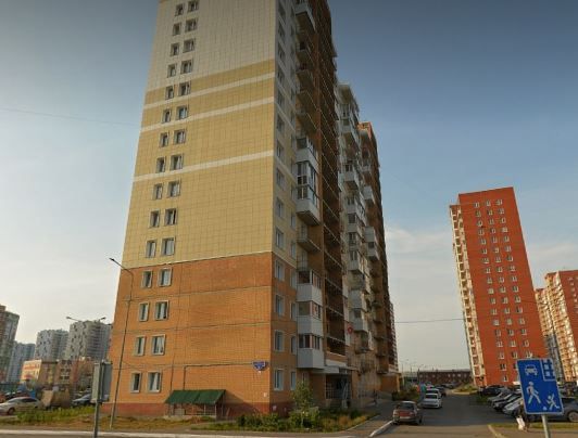 Квартира 49,4 м², Березники