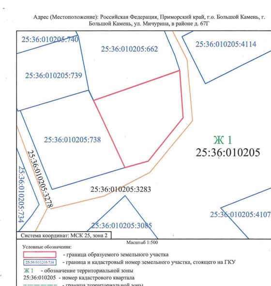 Земельный участок 7,6 сот., садоводство, Большой Камень