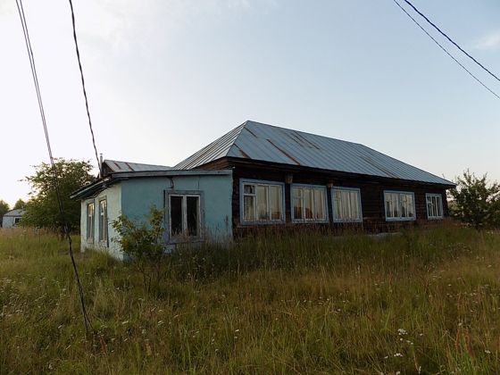 Нежилое здание 314,9 м² с участком, с. Нижняя Татья, Башкортостан