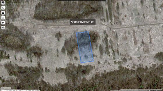 Аренда земельного участка 29 сот., ЛПХ, д. Сабижи, Псковская обл.