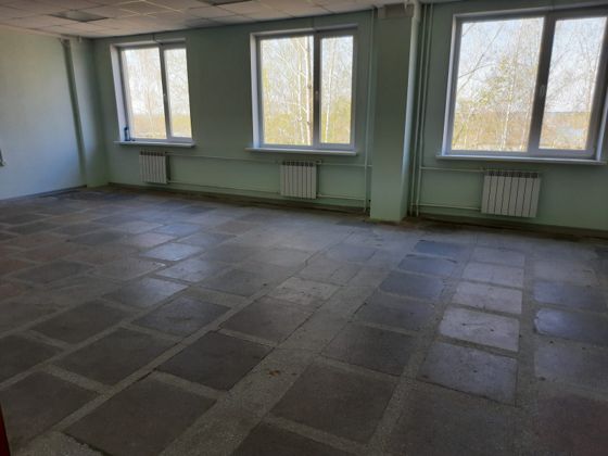 Аренда нежилого помещения 61,9 м², Томская обл.