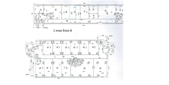 Аренда нежилого помещения 27,3 м², Татарстан