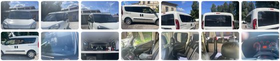 Fiat Doblo, 2019