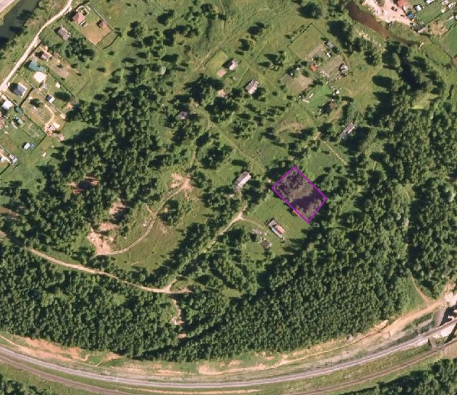 Аренда земельного участка 20 сот., ИЖС, Нижегородская обл.
