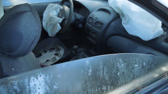 Nissan Almera, 2007