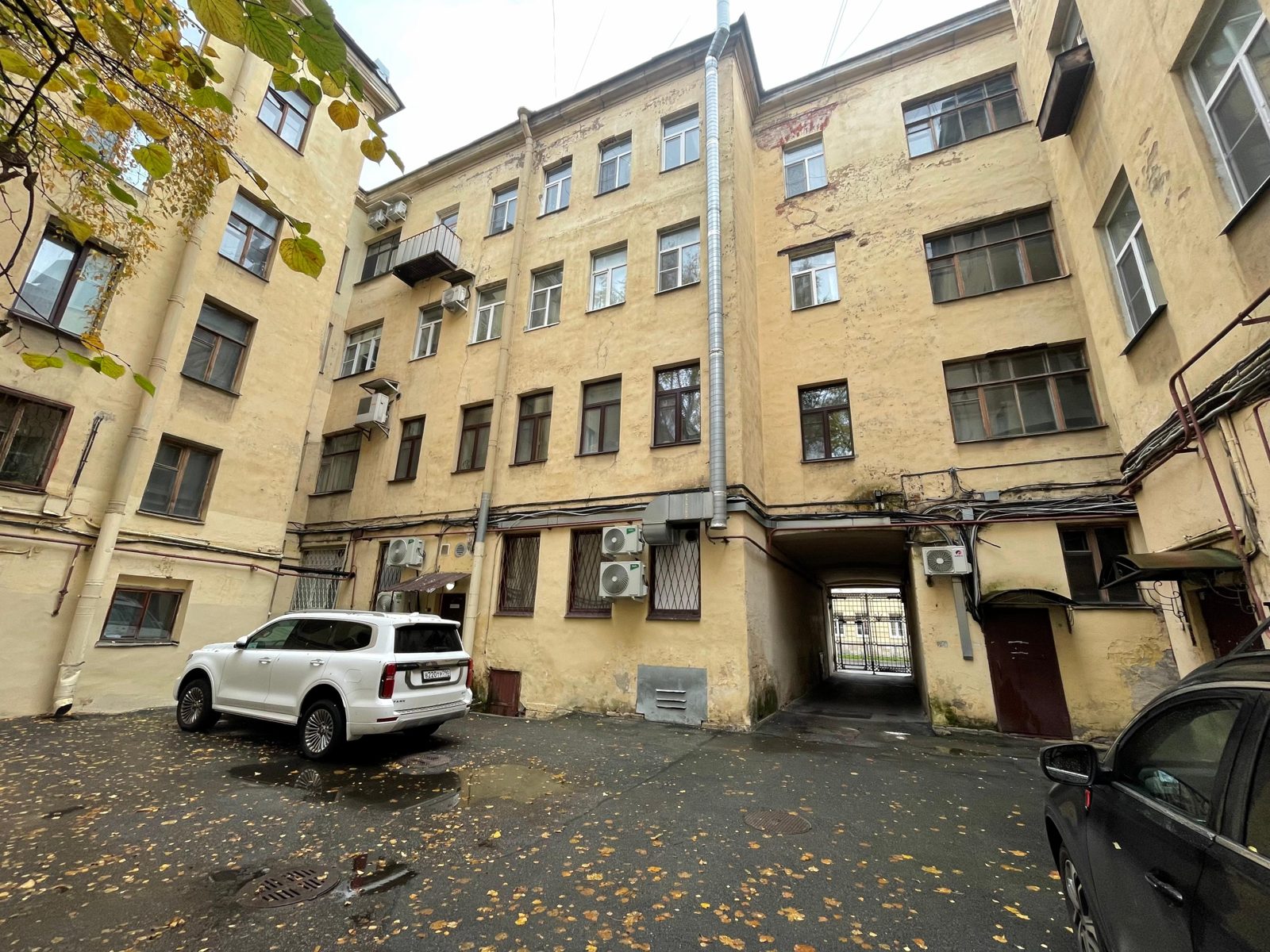 Нежилое помещение 123,6 м², Санкт-Петербург