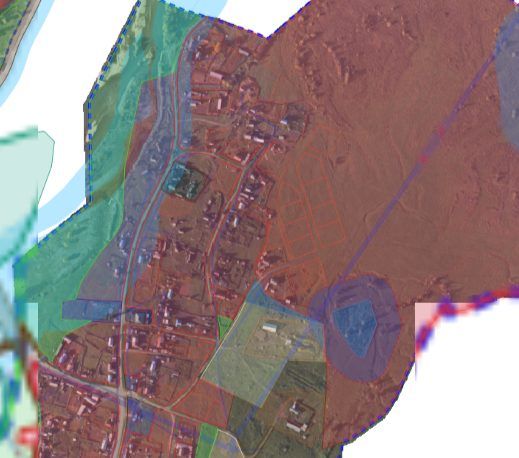 Аренда земельного участка 25 сот., ИЖС, с. Красносельск, Алтай