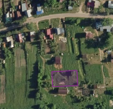 Аренда земельного участка 15 сот., ИЖС, с. Каменка, Нижегородская обл.