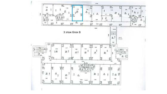 Аренда нежилого помещения 59,2 м², Татарстан