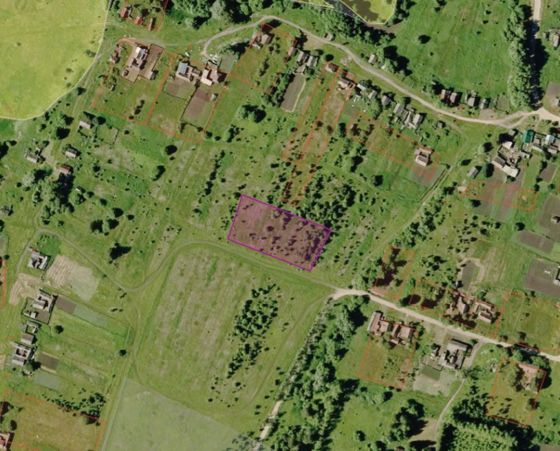 Аренда земельного участка 50 сот., ЛПХ, с. Большое Пермиево, Пензенская обл.