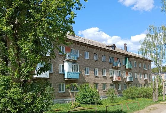 2-комнатная квартира 43,1 м², с. Усть-Качка, Пермский край