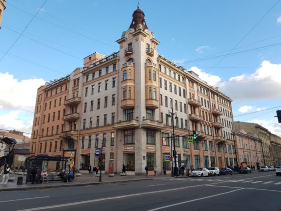 Нежилое помещение 20,4 м², Санкт-Петербург