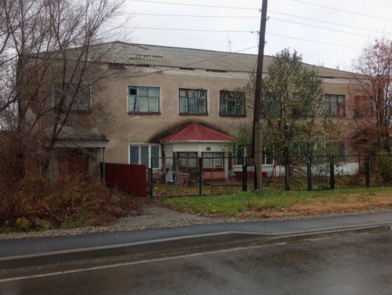 Нежилое помещение 440 м², п. Урожайный, Алтайский край