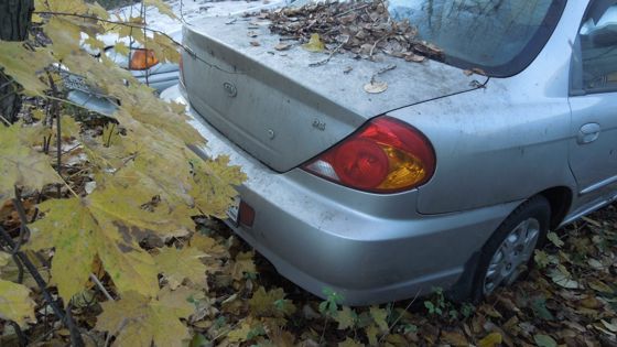 KIA Spectra, 2006