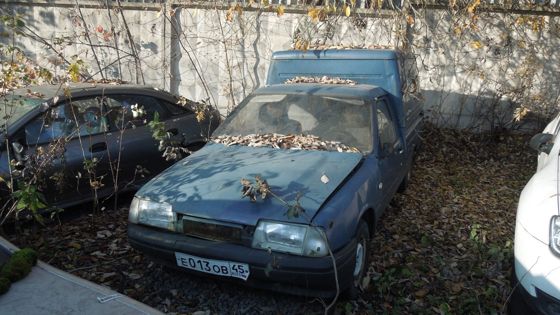 ИЖ 2717-220, 2004