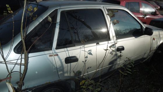 Daewoo Nexia, 2006