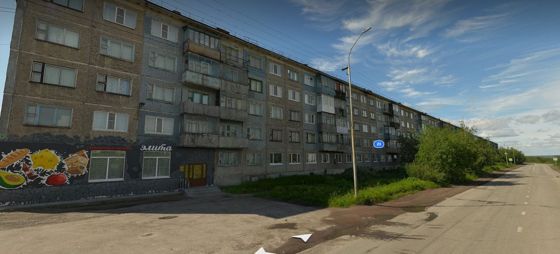 Квартира 69 м², Воркута