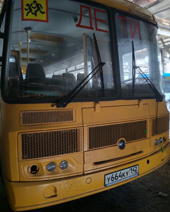 ПАЗ 32053-70, 2020