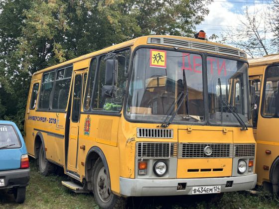 Автобус ПАЗ 32053-70, 2011