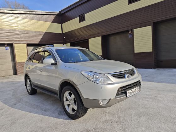 Hyundai IX55, 2009